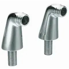 Colonnette 1/2‘‘ – 3/4‘‘ pour bain douche (2) – RAMON SOLER – 227949 Haute Qualité