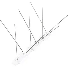 Promotion Pics anti-oiseaux Bird Guard 2 contre les pigeons longueur 1m – DALEP – 108009517