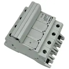Affaire À Saisir Coupe-circuit sectionnable SP38 3P+N équipé pour cartouche industrielle 10x38mm – LEGRAND – 21405
