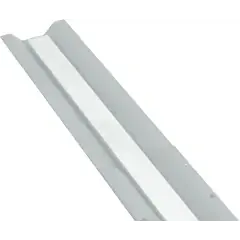 Cache avec tringle KLEOSTAR 2300mm blanc – VAK – 4000S0014 Quantité Limitée