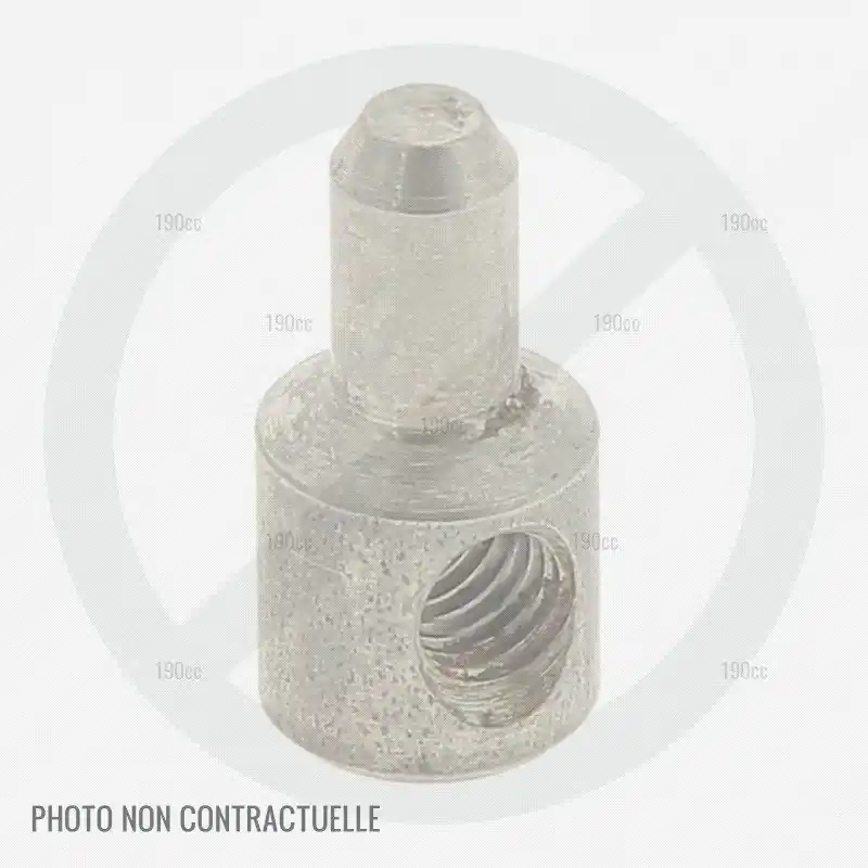 Ecrou tendeur de chaine pour tronçonneuse Mc Culloch 444, M3816, M4218 Marque