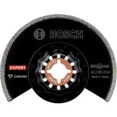 Lame de scie oscillante Starlock Diamant ACZ85RD4 D85 – BOSCH EXPERT – 2608900034 Vente Directe