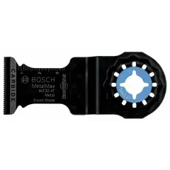Offre Limitée 10 Lames Plongeante Starlock Carbure Métal 32mm AIZ32AT - BOSCH - 2608901182
