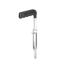 Promotion Verrou à douille renforcé à souder tige zinguée 14x300mm – MANTION – 1314SO