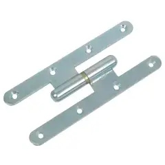 Acheter Direct Paumelle renforcée bichromatée 190x80x95mm droite – COMUNELLO – R.NR.C.190.80.D