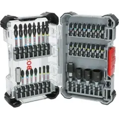 Meilleur Choix Coffret embout de vissage Pro Impact 36 pièces - BOSCH - 2608522517