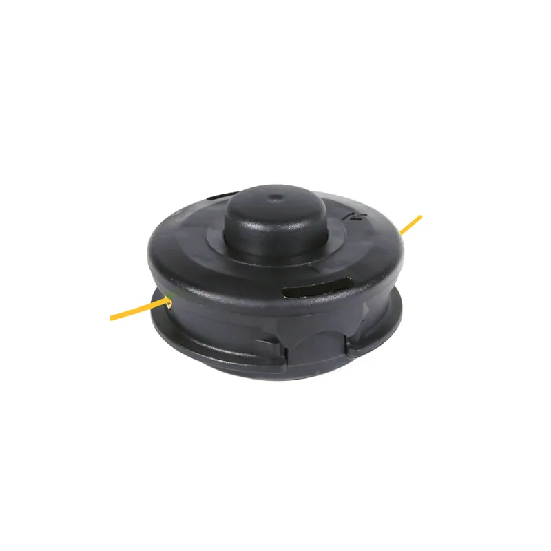 Remise Tête débroussailleuse 2 fils Universelle Tap&Go Tecomec Ø 109 mm