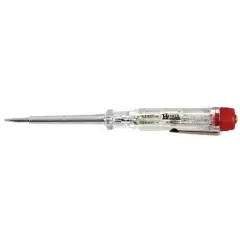 Tournevis testeur de tension 3x62mm - HANGER - 132030 Nouveauté