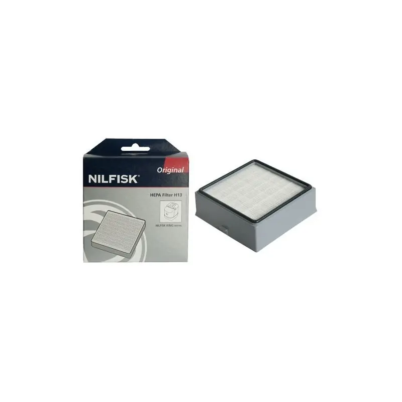 Filtre HEPA 13 pour aspirateur NILFISK Populaire