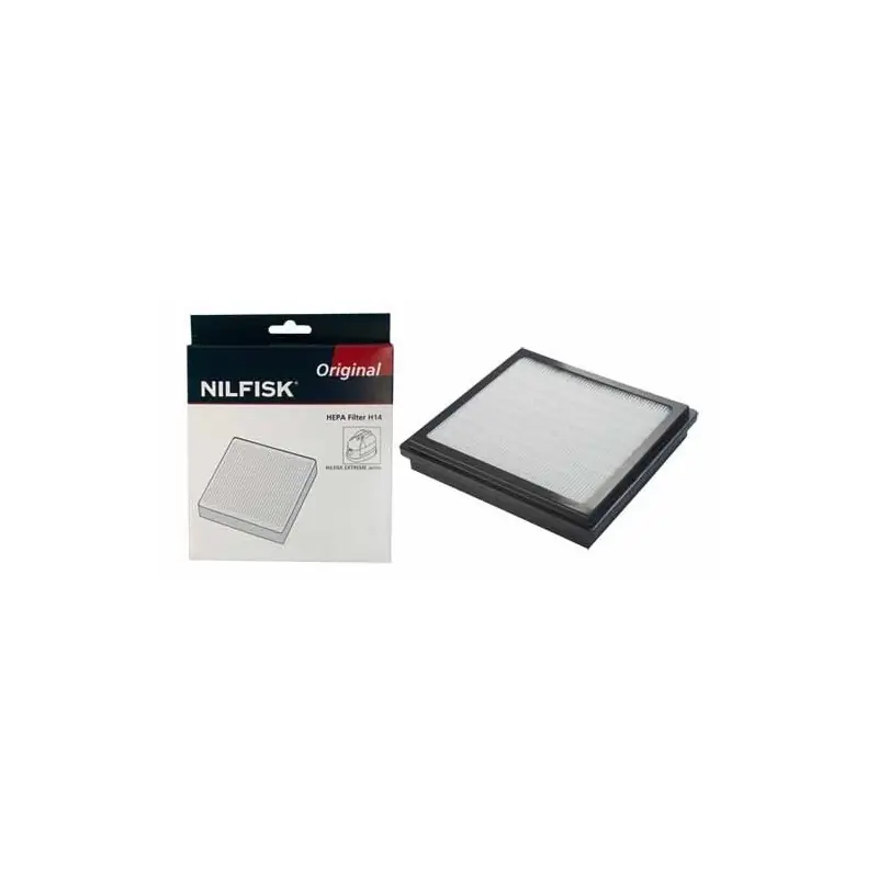Filtre HEPA 14 pour aspirateur NILFISK Vente Directe