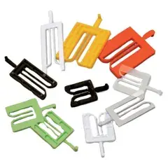 Populaire Câle de pose Klic Klac 36x40mm epaisseur 2mm 1000 pièces – GOETTGENS – D36402B