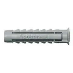 Cheville nylon à collerette SX D12 boîte de 6 – FISCHER – 26348 Affaire À Saisir