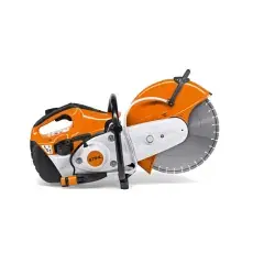 Découpeuse à disque résine thermique 66,7cm3 TS 420 avec disque 350mm – STIHL – 4238-011-2810 Nouveauté