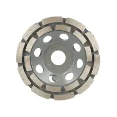 Meilleur Prix Plateau diamant de ponçage diamètre 125mm béton/époxy – HANGER – 150046