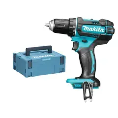 Offre Spéciale Perceuse-visseuse 18V (sans batterie ni chargeur) en coffret MAKPAC – MAKITA – DDF482ZJ