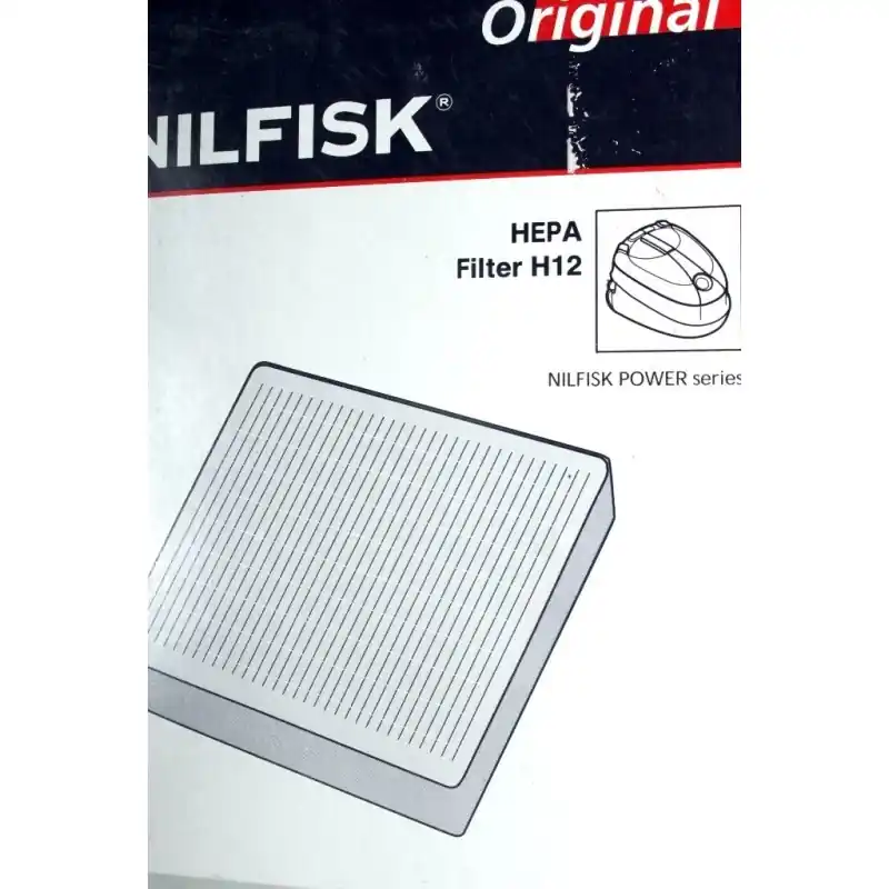 FILTRE HEPA POUR ASPIRATEURS NILFISK POWER Acheter En Ligne