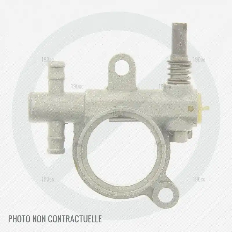 Quantité Limitée Pompe à huile pour tronçonneuse Mc Culloch CS360 T, CS400 T, CS420 T
