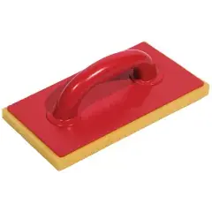 Offre Spéciale Taloche plastique éponge 30mm – TALIAPLAST – 301621