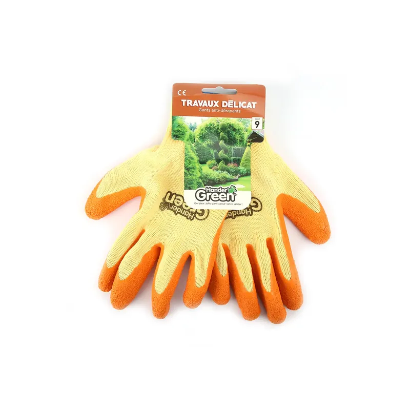 Must-Have Gants haute qualité. Travaux délicat Multi-fonctionnel. Taille 9. HanderGreen®