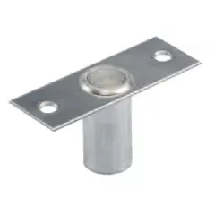 Gâche anti-poussière à obturateur avec platine – STREMLER – 9954.31.0 Acheter En Ligne