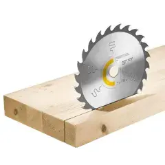 Prix Réduit Lame de scie circulaire WOOD RIP CUT HW 254×2,4×30 PW24 – FESTOOL – 575974