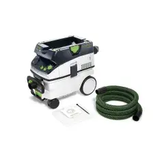 Aspirateur 350 – 1200W CLEANTEC CTL 26 E AC RENOFIX – FESTOOL – 575841 Authentique