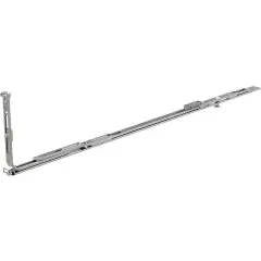 Verrouillage complémentaire pour ferrage longueur 1190mm à 2 galets – FERCO – 6-32075-12-0-1 Nouvel Arrivage