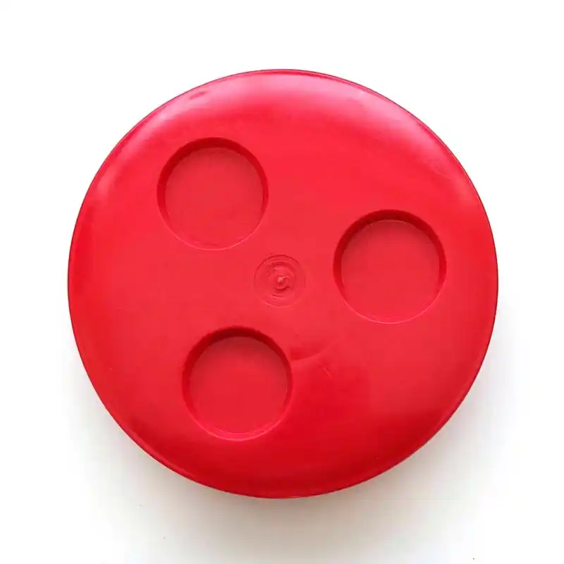 22110323/0 – Enjoliveur de Roue Rouge pour Tondeuse GGP – STIGA Vente Flash