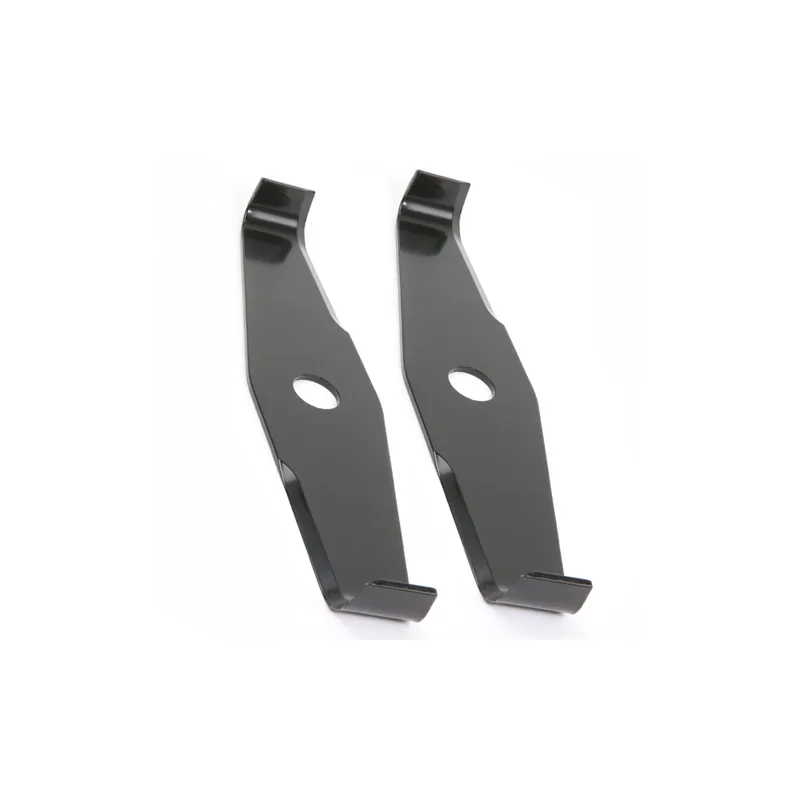 2 lames débroussailleuse Ø 300 mm x 3 mm Alésage 20 mm Super Prix