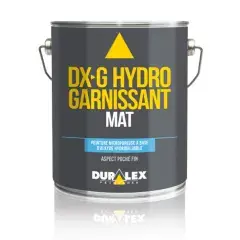 Achat Immédiat Peinture alkyde hydrodiluable mat garnissant DX G 3l – DURALEX – 128100112