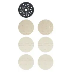 Kit de disques abrasifs réticulés Expert M480 125mm – BOSCH – 2608901202 Quantité Limitée