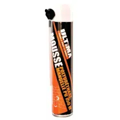 Jusqu&rsquo;à Épuisement Des Stocks Mousse polyuréthane aérosol manuelle 750 ml – ULTIMA – 16090