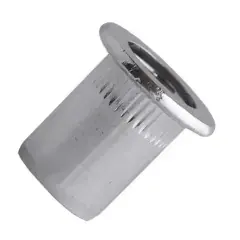 Petit Prix Ecrou cranté acier tête plate M5-40 500 pièces – SCELL-IT – TCD0540
