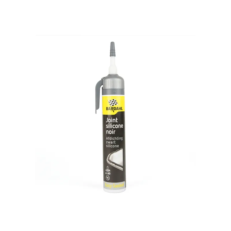 Joint silicone Bardahl. Joint noir. 200 ml Vente Directe
