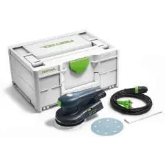Populaire Ponceuse excentrique 400W ETS EC 125/3 EQ-Plus – FESTOOL – 576341