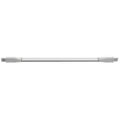 Seulement Aujourd&rsquo;hui Barre EVOLIFT parallèle de longueur 439mm pour porte 600mm titane – SALICE – FPMF59LX439