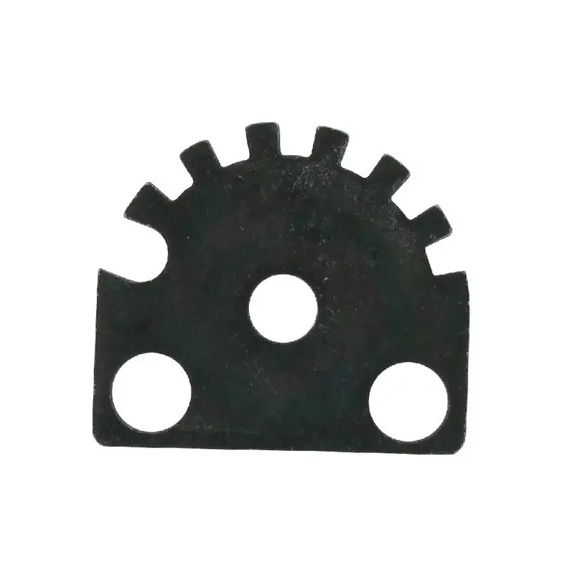 24020 – Sélecteur Cranté de Hauteur de Coupe Avant pour Tondeuse OUTILS WOLF Promotion Saisonnière