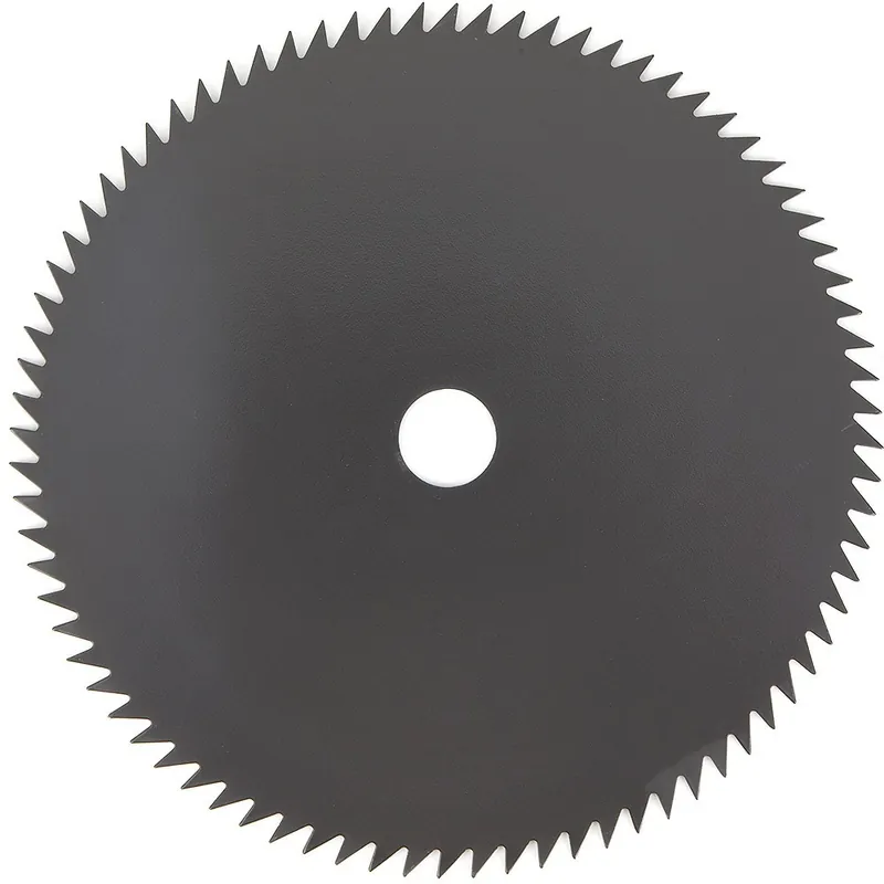 Offre Exclusive Lame débroussailleuse disque 80 dents Ø 230 mm x 1,5 mm Alésage 25,4 mm