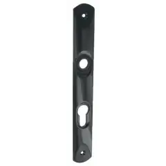 Plaque de propreté MARINÉA en aluminium noir – TIRARD – JA392008 Prix Réduit