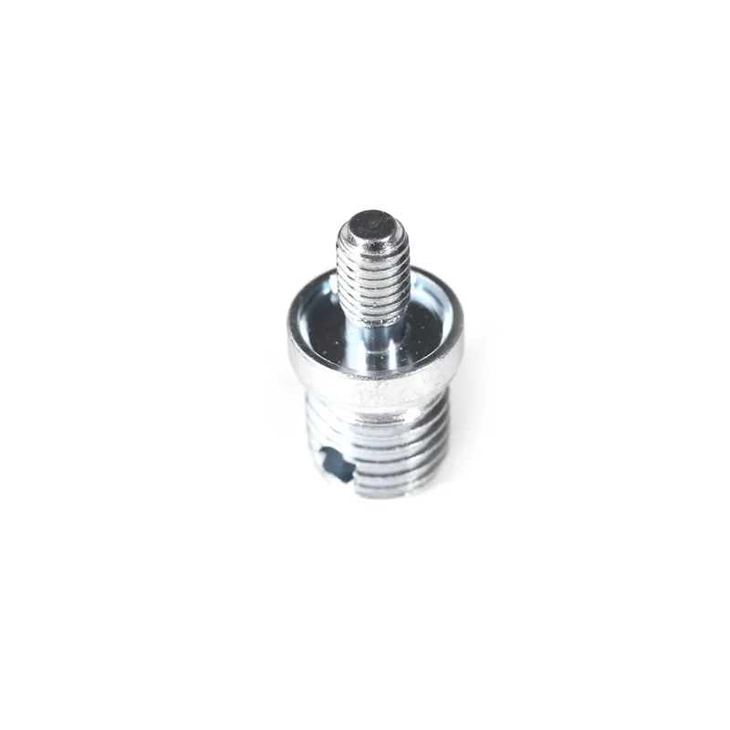 Adaptateur pour tête débroussailleuse Easy Work Tecomec et Lighting Load Oregon. Mâle. Ø 8×1,25. Pas à gauche Achat Immédiat