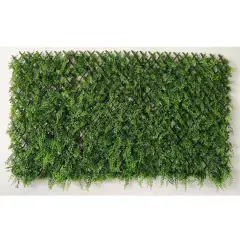 Paiement Sécurisé Treillis feuilles de fougères 1x2m – JET7GARDEN – J7G.TREILFOUG