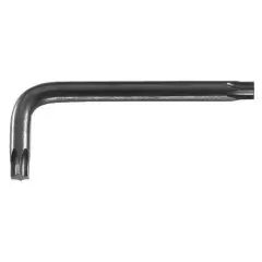Clé mâle courte Resistorx® T20 longueur 61mm – FACOM – 89R.20 Authentique
