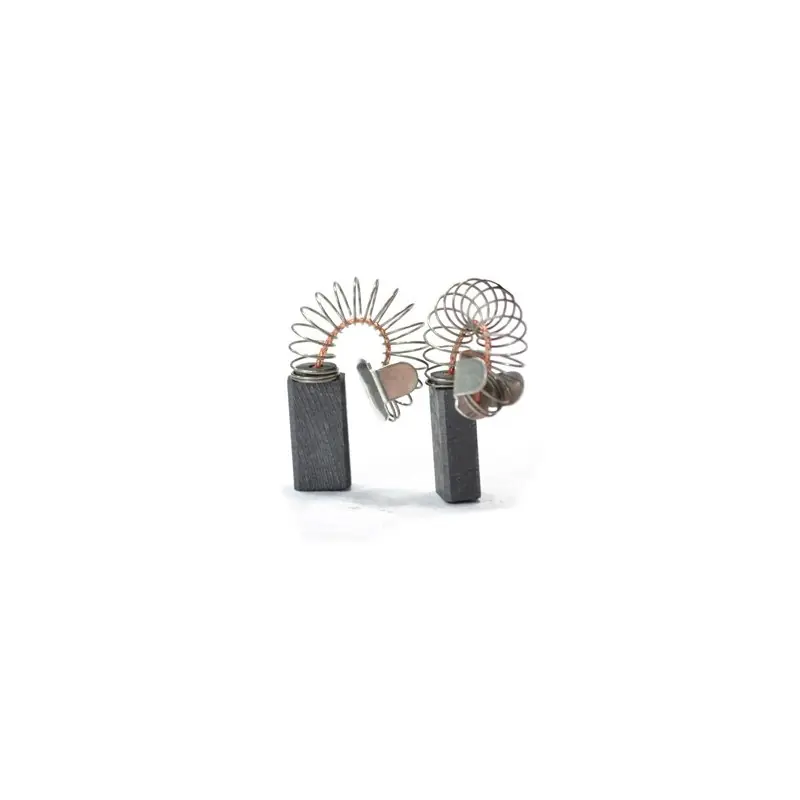 Quantité Limitée Charbons pour rabot AEG EH102 – H750