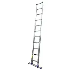 Échelle télescopique simple 3,80m ‘X-TENSO‘ – TUBESCA-COMABI – 94617 Nouvelle Collection