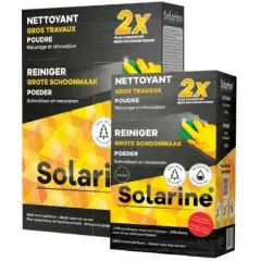 Soldes Lessive nettoyant gros travaux poudre 1,4kg – GLOBAL NET – 200067