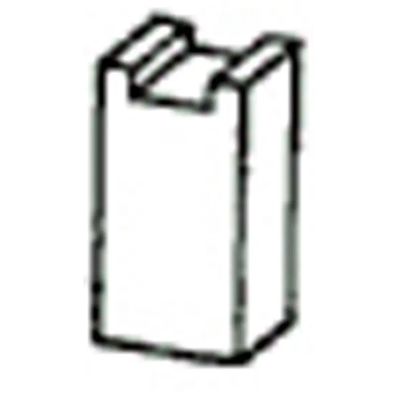 Charbons defonceuse AEG LF650 (361601 et 361576) Bon Marché