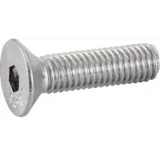 Expédition Rapide Vis à métaux tête fraisée hexagonale creuse A2 ISO 10642 12X40 boîte de 10 – ACTON – 6720312X40