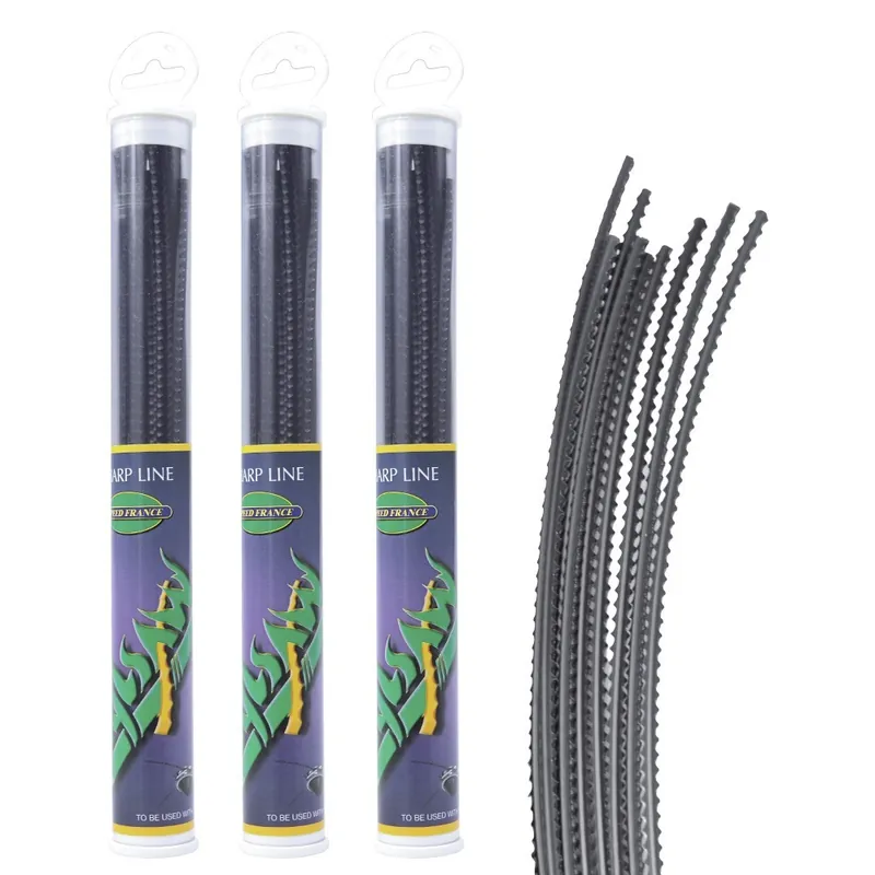 3 tubes fil débroussailleuse Cranté 3 mm 35 brins Nylsaw Meilleur Choix