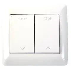 Mécanisme double poussoir stable complet – CHERUBINI – AI21290-C Livraison Express