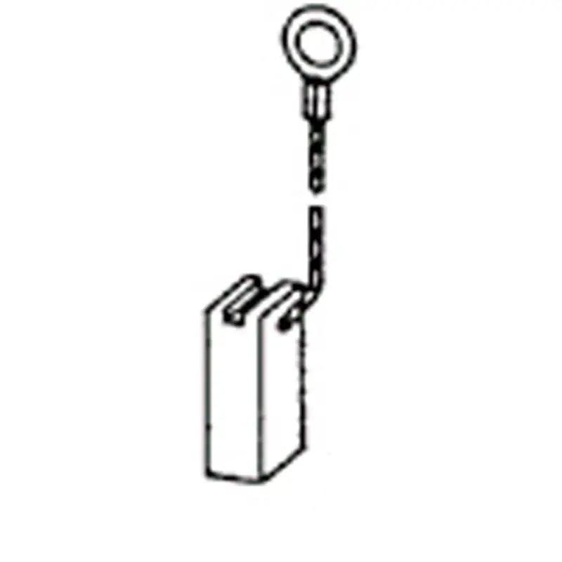 Must-Have Charbons pour meuleuse CASALS D115